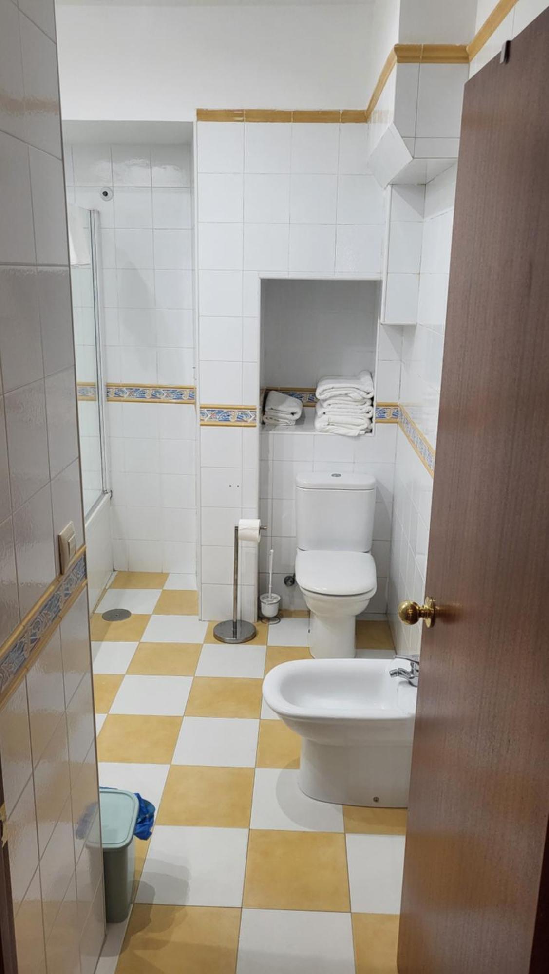 Ferienwohnung Casco Vello Vigo Oliva 8 Exterior foto