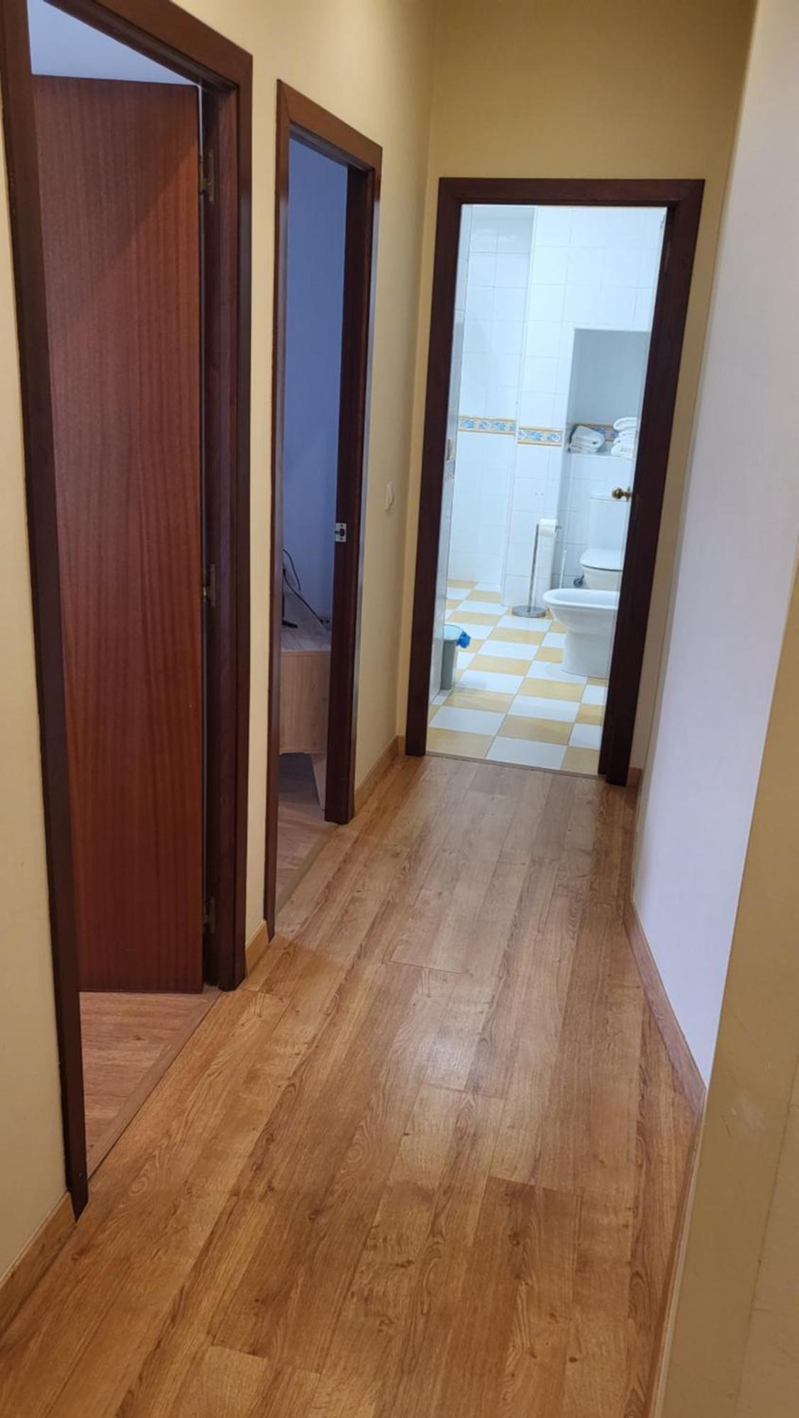 Ferienwohnung Casco Vello Vigo Oliva 8 Exterior foto
