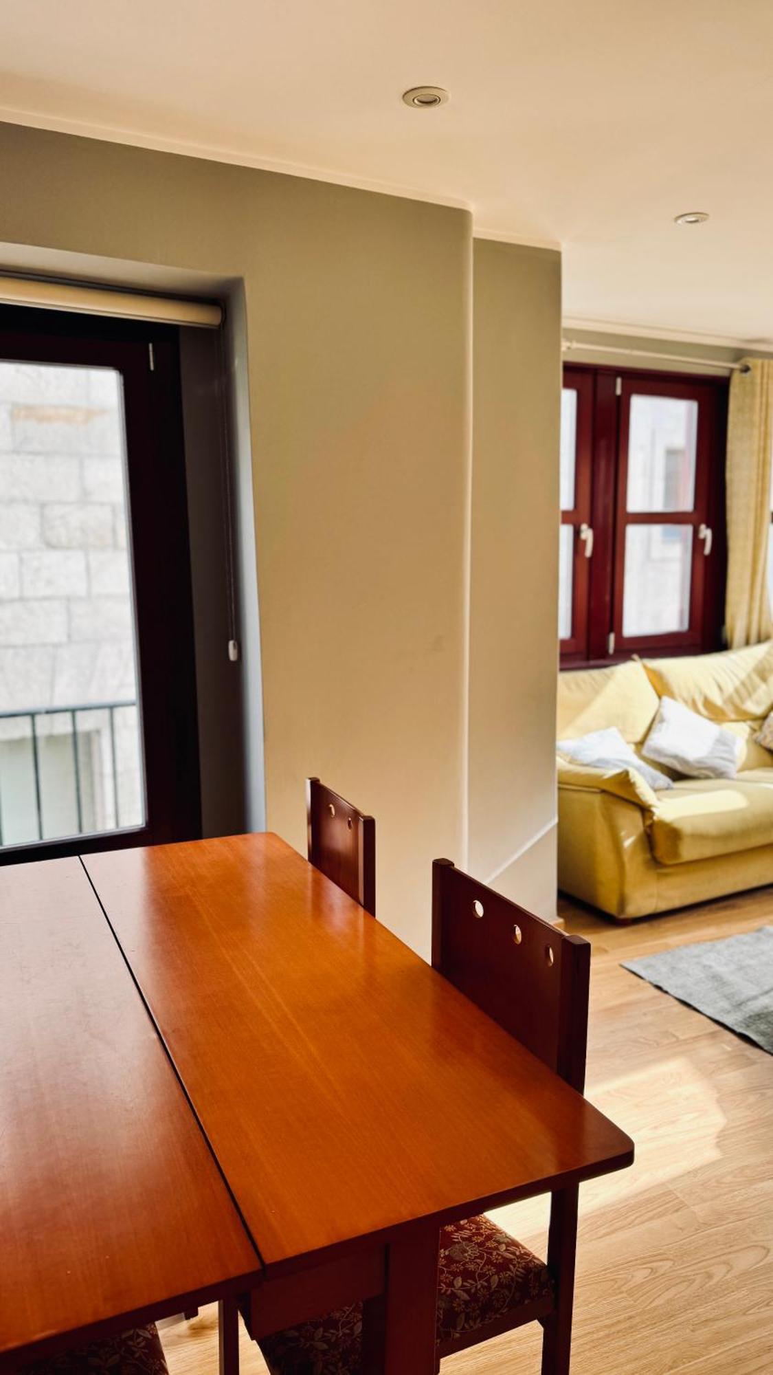Ferienwohnung Casco Vello Vigo Oliva 8 Exterior foto