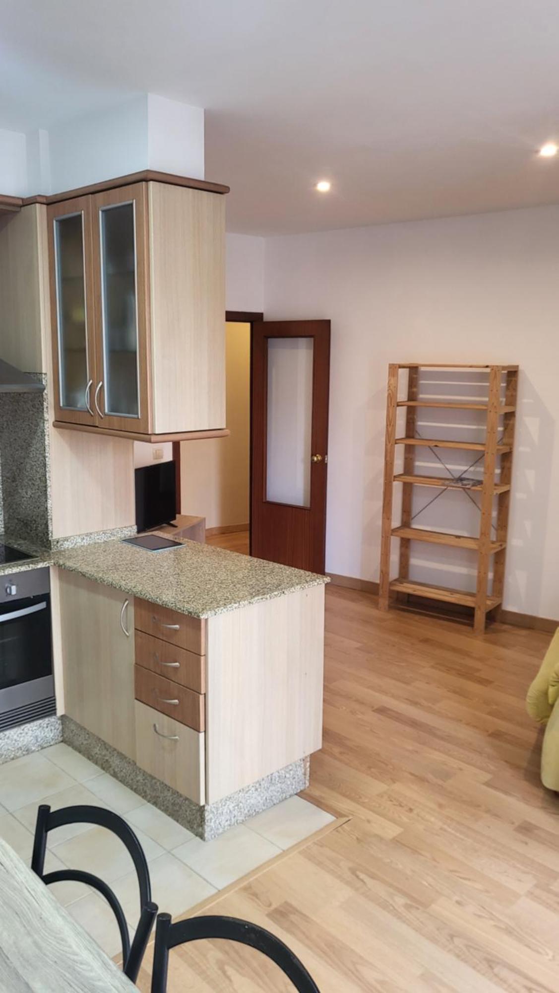 Ferienwohnung Casco Vello Vigo Oliva 8 Exterior foto