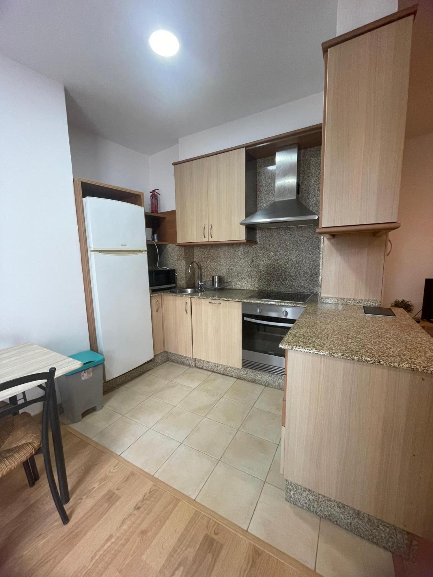 Ferienwohnung Casco Vello Vigo Oliva 8 Exterior foto