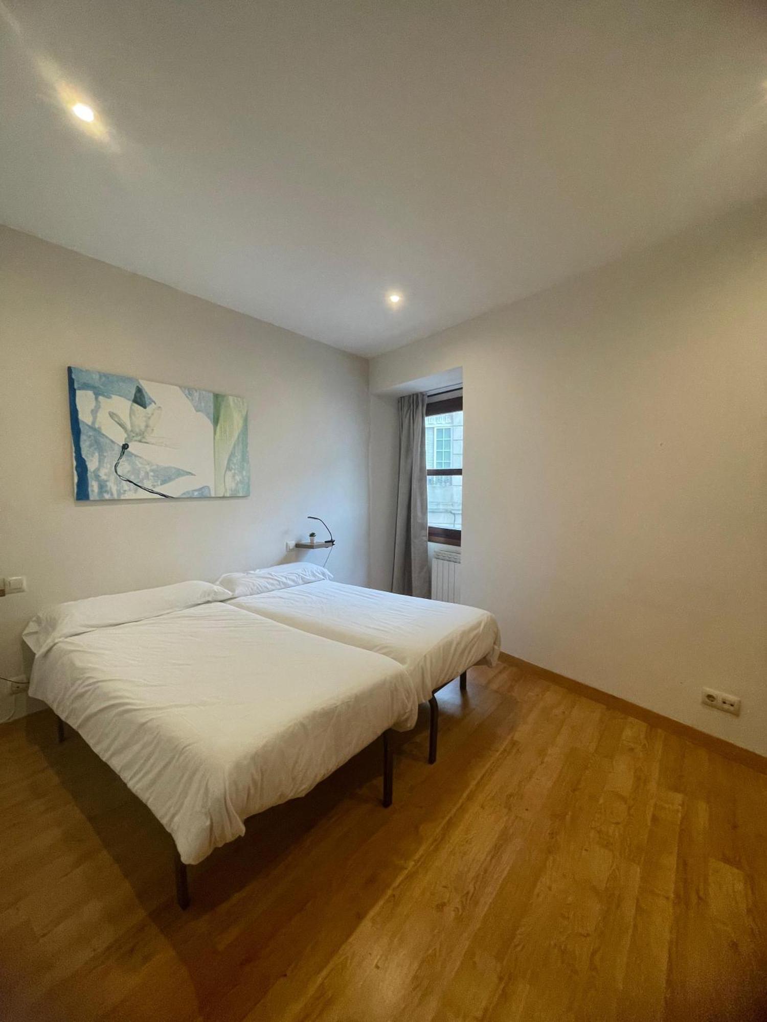 Ferienwohnung Casco Vello Vigo Oliva 8 Exterior foto